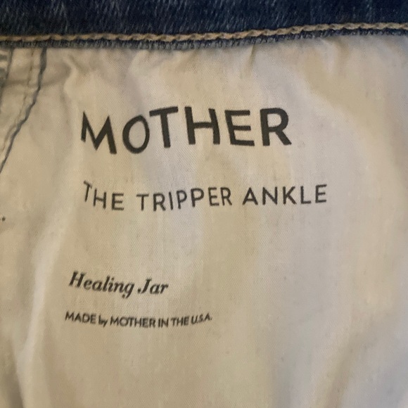 Mother the “Tripper Ankle” Jeans(size altered, read) - Picture 7 of 12